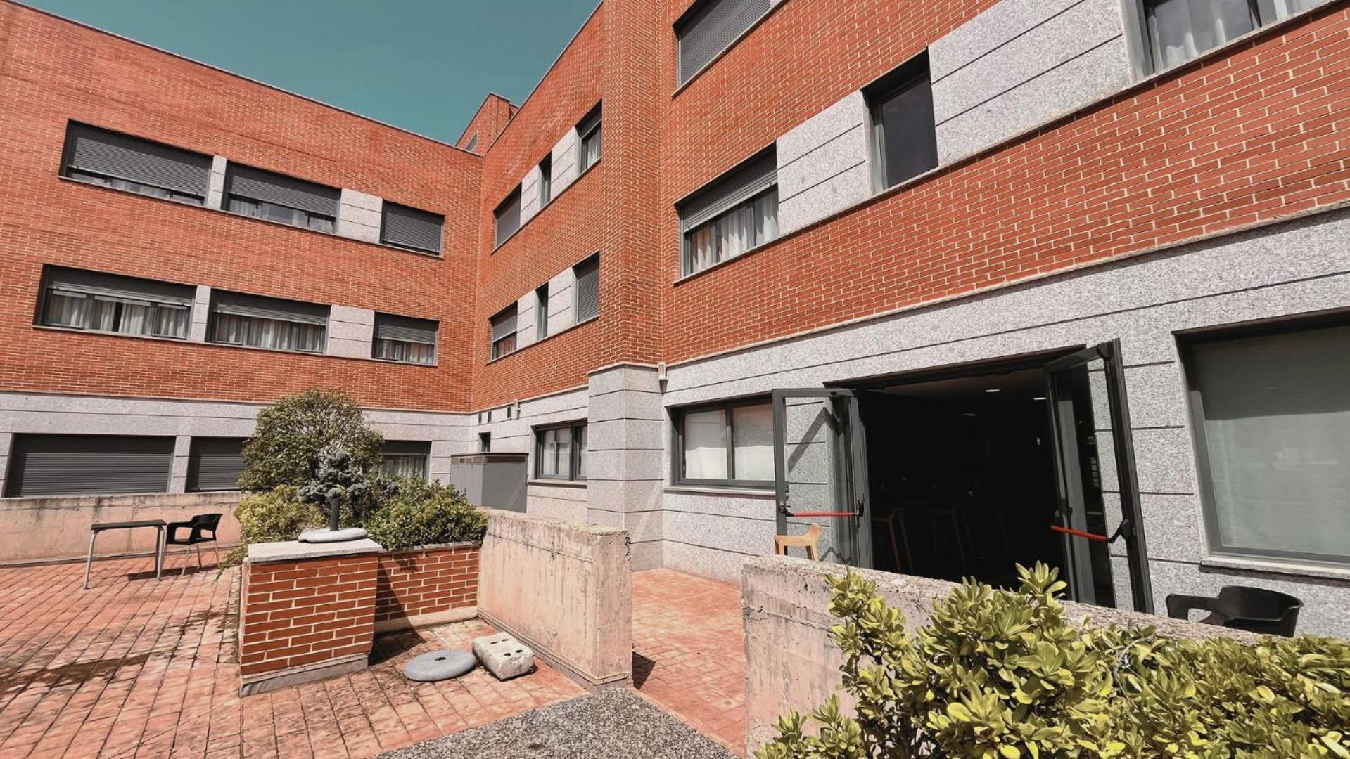 Hotel-Apartamentos Tartesos Las Rozas de Madrid Exterior photo